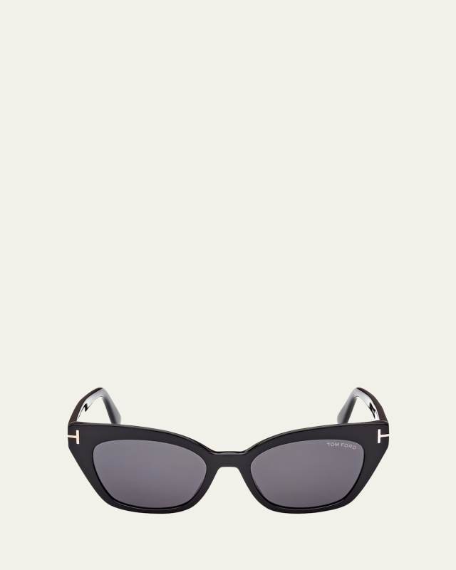 Juliette Acetate Cat-Eye Sunglasses